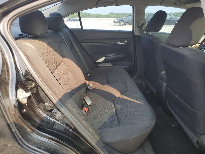 Продаж на аукціоні авто 2015 Honda Civic, vin: 19XFB2F71FE056629, номер лоту: 62385996