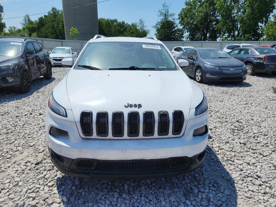 Aukcja sprzedaży 2014 Jeep Cherokee, vin: 1C4PJLCS6EW115720, numer aukcji: 60694936
