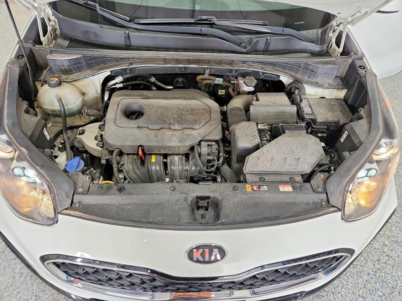 2021 Kia Sportage მანქანა იყიდება აუქციონზე, vin: KNDPMCAC2M7848777, აუქციონის ნომერი: 60986806
