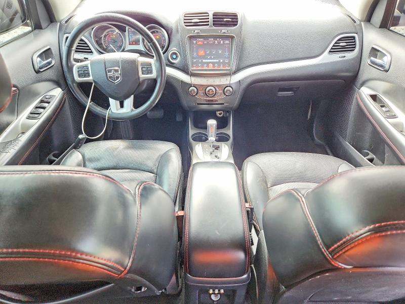 60944826 :رقم المزاد ، 3C4PDCEG7DT530145 vin ، 2013 Dodge Journey مزاد بيع