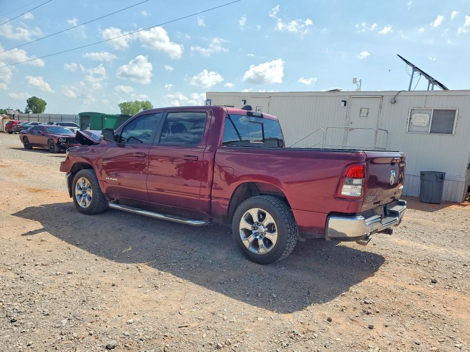 2022 Ram 1500 მანქანა იყიდება აუქციონზე, vin: 1C6SRFFT4NN136586, აუქციონის ნომერი: 60069456