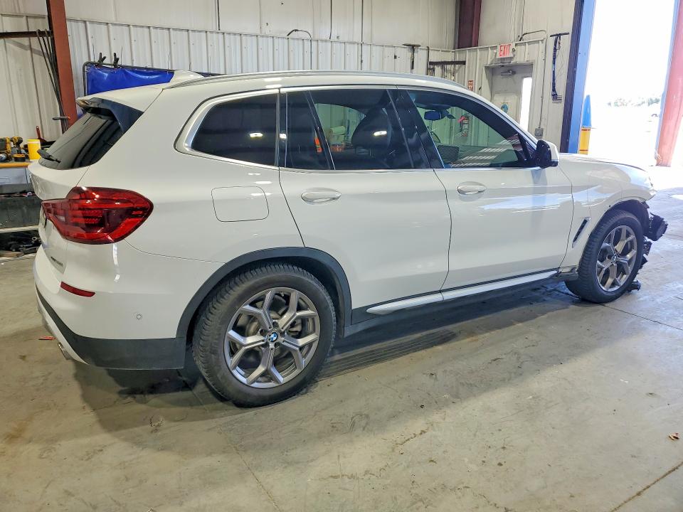 Aukcja sprzedaży 2020 Bmw X3, vin: 5UXTY5C04L9B81958, numer aukcji: 60419626