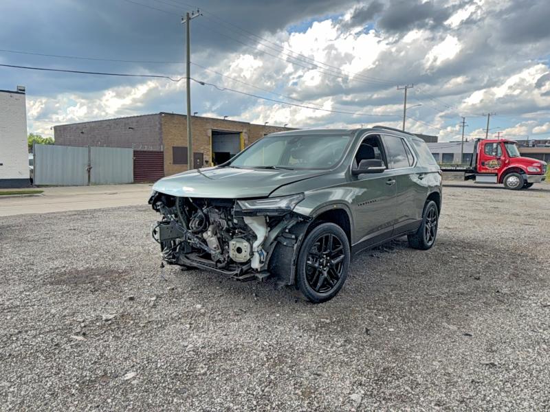 Aukcja sprzedaży 2022 Chevrolet Traverse, vin: 1GNERGKW3NJ173834, numer aukcji: 61041756