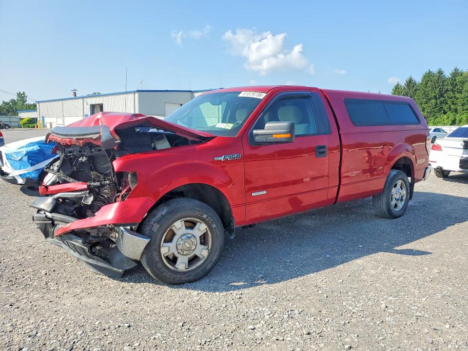 Aukcja sprzedaży 2012 Ford F150, vin: 1FTNF1CT3CKD53227, numer aukcji: 61579736