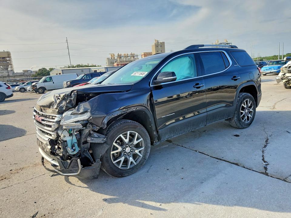 Продажа на аукционе авто 2020 Gmc Acadia, vin: 1GKKNKLA3LZ199852, номер лота: 62111646