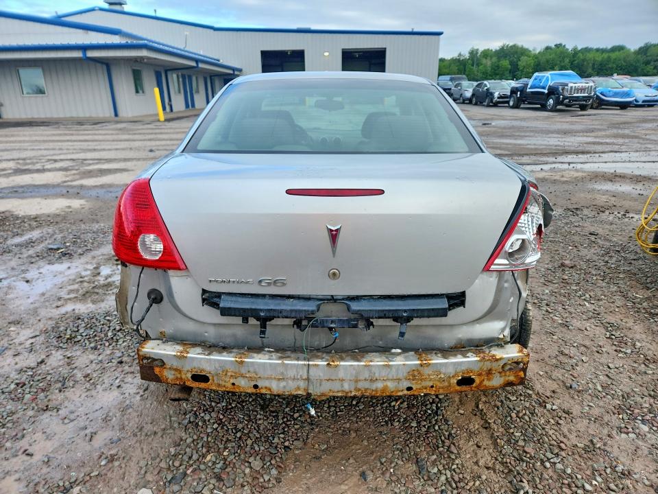 Продаж на аукціоні авто 2008 Pontiac G6, vin: 1G2ZG57B784117445, номер лоту: 62808836