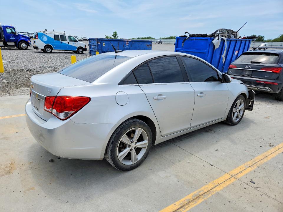 Продаж на аукціоні авто 2012 Chevrolet Cruze, vin: 1G1PG5SC7C7379887, номер лоту: 62457786