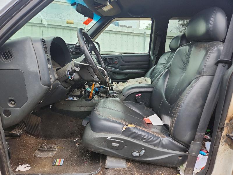 Aukcja sprzedaży 2001 Gmc Jimmy, vin: 1GKDT13W912200285, numer aukcji: 60717426