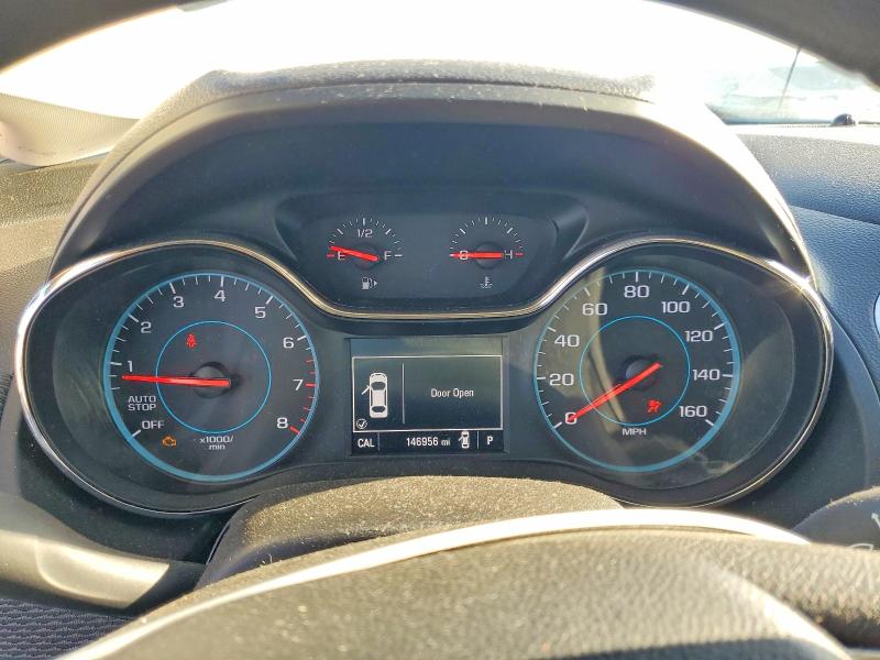Продажа на аукционе авто 2017 Chevrolet Cruze, vin: 1G1BE5SM6H7100882, номер лота: 60386526