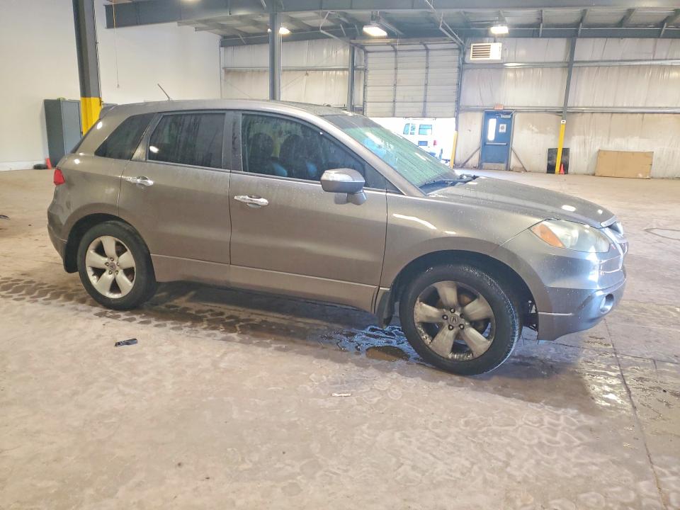 Aukcja sprzedaży 2007 Acura Rdx, vin: 5J8TB18577A020880, numer aukcji: 59360566