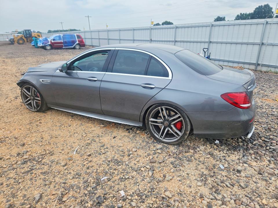 Aukcja sprzedaży 2018 Mercedes-benz E, vin: WDDZF8KB2JA247489, numer aukcji: 61815086