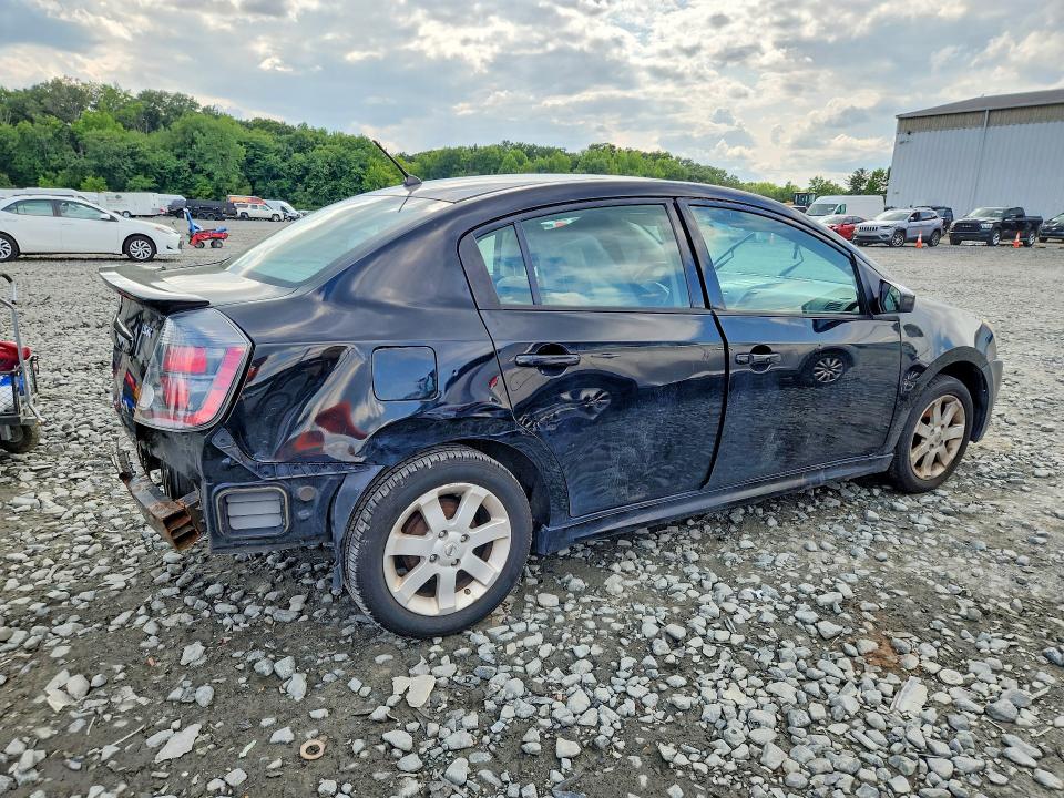 63149876 :رقم المزاد ، 3N1AB6APXBL618982 vin ، 2011 Nissan Sentra مزاد بيع
