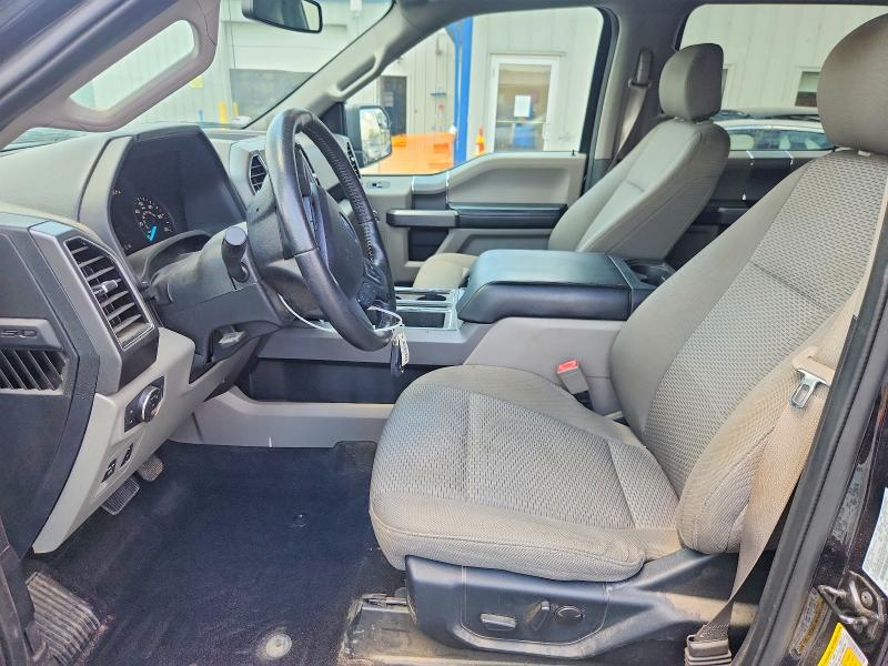 61289346 :رقم المزاد ، 1FTEW1EP6LKE37302 vin ، 2020 Ford F150 مزاد بيع