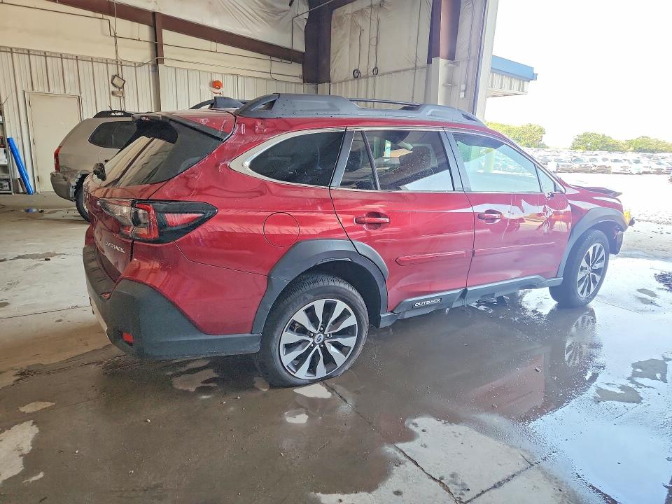 Продаж на аукціоні авто 2025 Subaru Outback, vin: 4S4BTANC7S3201271, номер лоту: 61194646