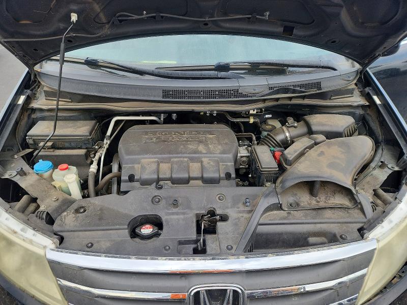60862106 :رقم المزاد ، 5FNRL5H68DB045909 vin ، 2013 Honda Odyssey مزاد بيع