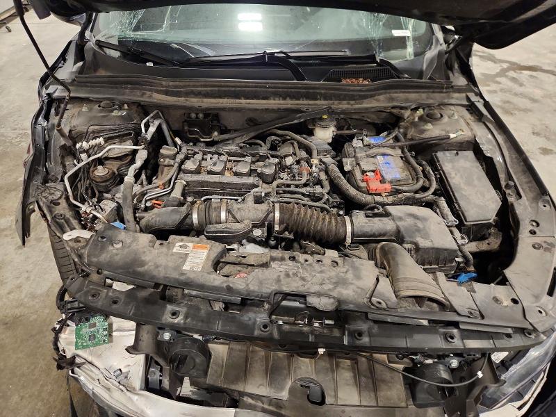 2021 Honda Accord მანქანა იყიდება აუქციონზე, vin: 1HGCV1F32MA050275, აუქციონის ნომერი: 60832476