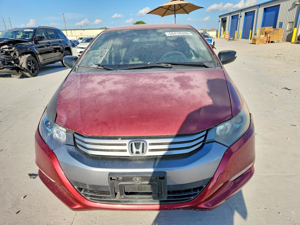 Aukcja sprzedaży 2010 Honda Insight, vin: JHMZE2H72AS036282, numer aukcji: 60418326
