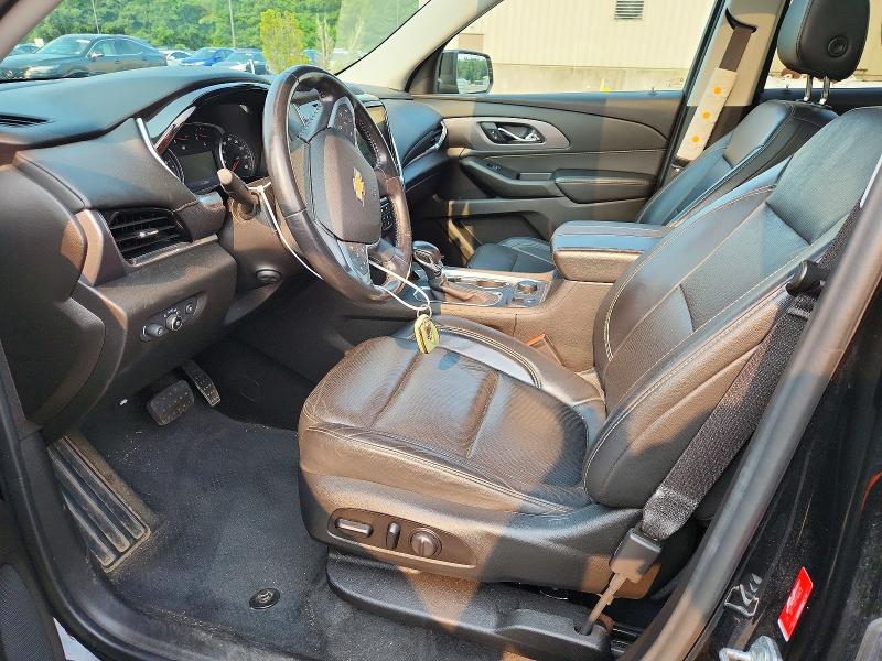Продаж на аукціоні авто 2021 Chevrolet Traverse, vin: 1GNEVKKW8MJ184860, номер лоту: 60734786