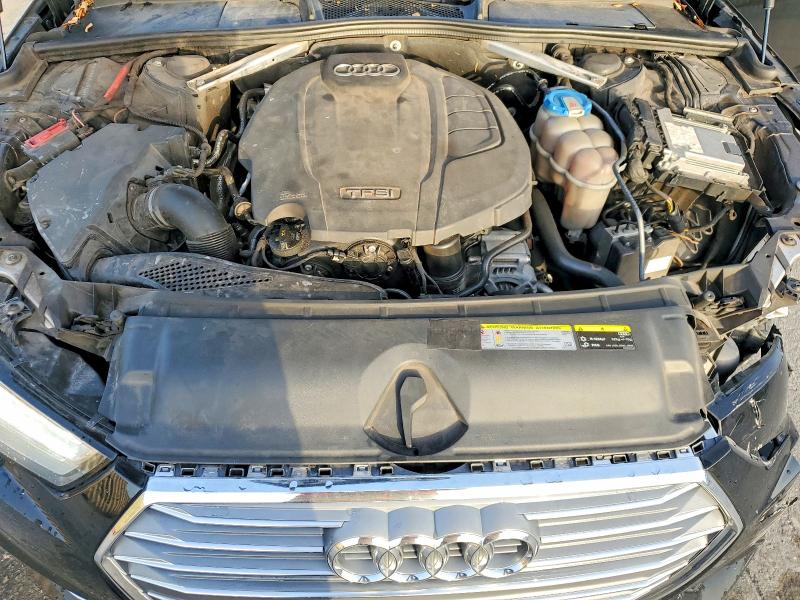 Aukcja sprzedaży 2018 Audi A4, vin: WAUKMAF45JA171347, numer aukcji: 60404586
