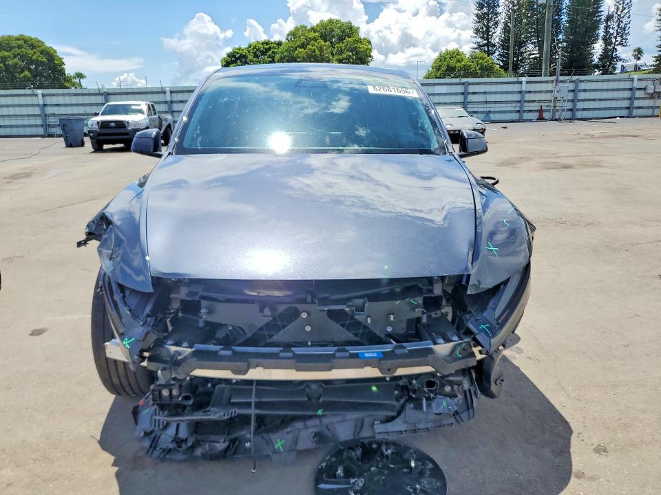 Продаж на аукціоні авто 2026 Tesla Model Y, vin: 7SAYGDED2TA705261, номер лоту: 62681656