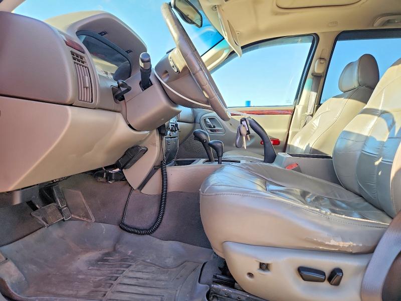 Aukcja sprzedaży 2002 Jeep Grand Cherokee, vin: 1J8GW58NX2C257879, numer aukcji: 62955896