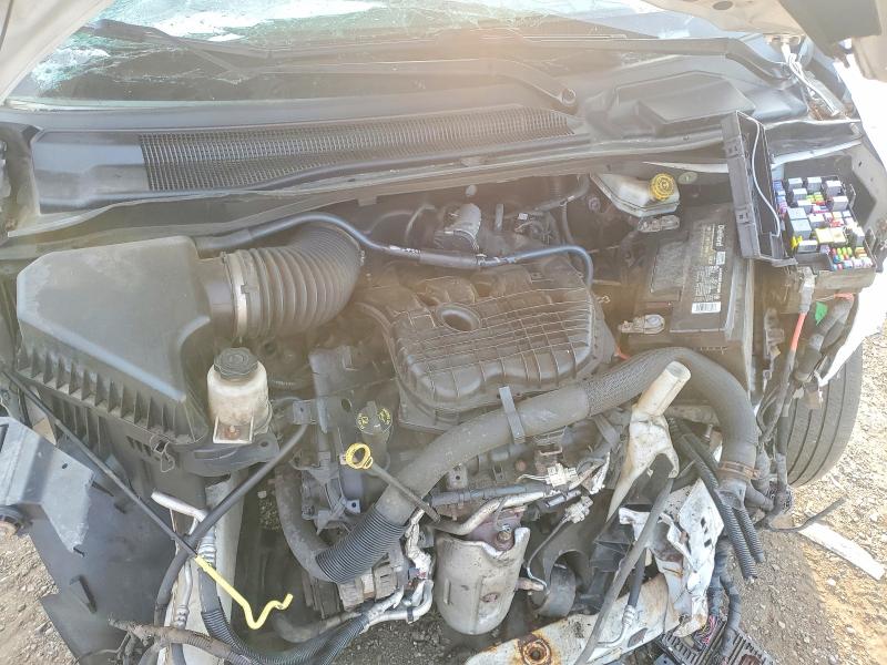 2013 Chrysler Town & Country მანქანა იყიდება აუქციონზე, vin: 2C4RC1BG2DR645873, აუქციონის ნომერი: 60457656