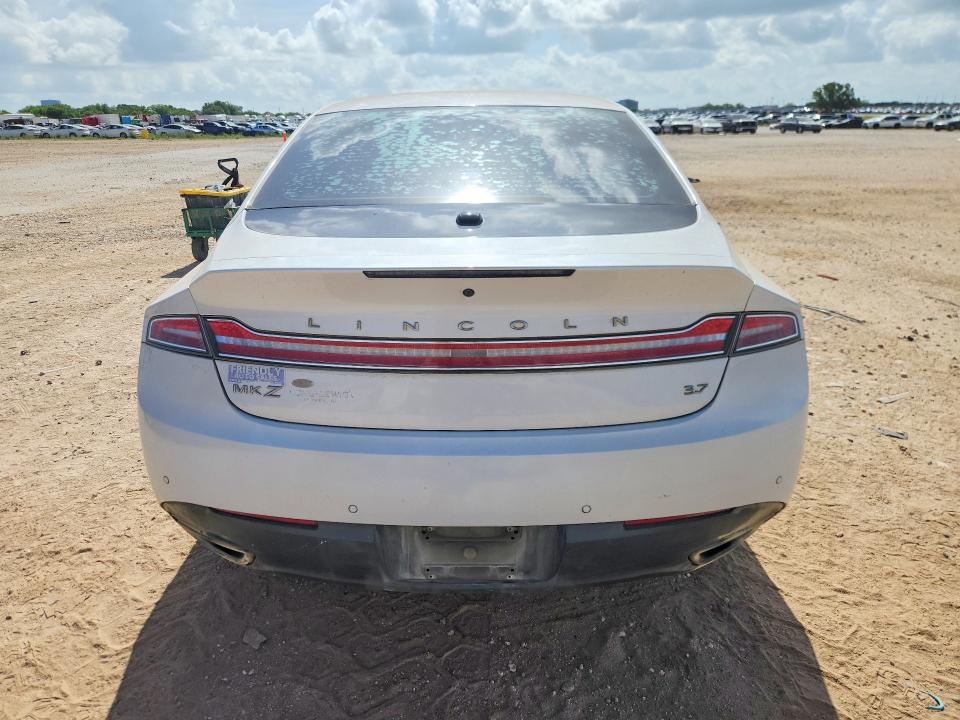 Продажа на аукционе авто 2013 Lincoln Mkz, vin: 3LN6L2GK7DR825152, номер лота: 59859516