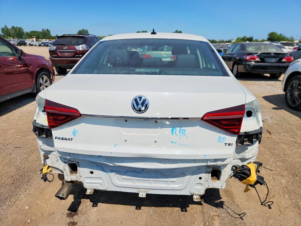 Aukcja sprzedaży 2018 Volkswagen Passat, vin: 1VWBA7A38JC042839, numer aukcji: 62144366