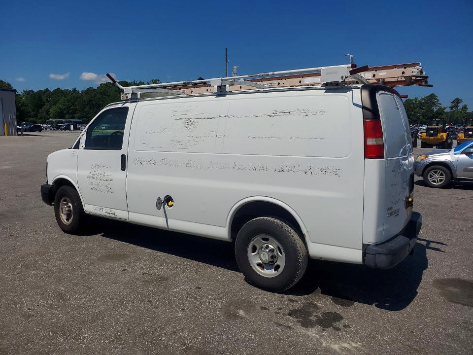 2011 Chevrolet Express G2500 მანქანა იყიდება აუქციონზე, vin: 1GCWGFCG8B1135368, აუქციონის ნომერი: 61200706