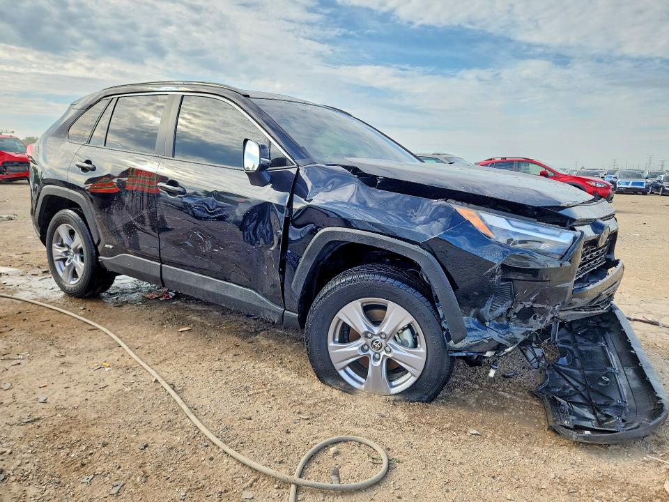Aukcja sprzedaży 2025 Toyota Rav4 Hybrid, vin: JTMRWRFV0SJ076148, numer aukcji: 60097626