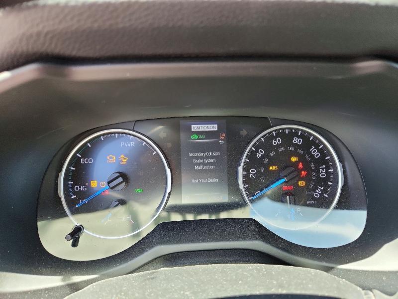 Продажа на аукционе авто 2021 Toyota Rav4 Hybrid, vin: 4T3B6RFV4MU040288, номер лота: 63247776