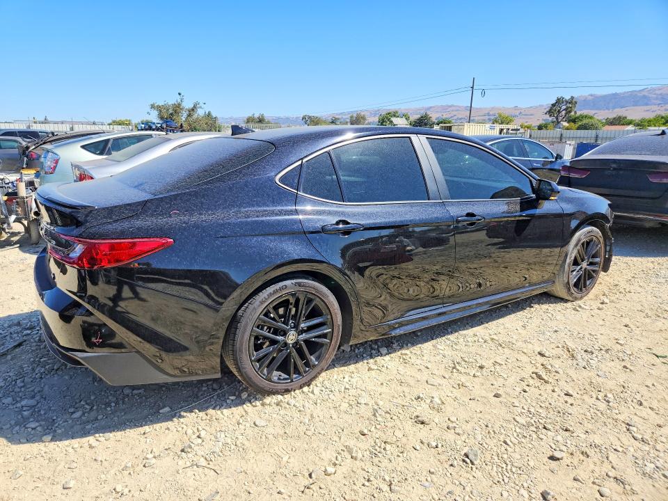 Продажа на аукционе авто 2025 Toyota Camry, vin: 4T1DAACK9SU135728, номер лота: 61223186