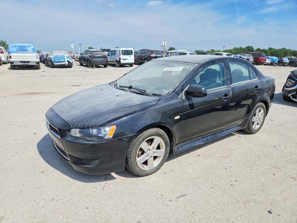 Aukcja sprzedaży 2013 Mitsubishi Lancer, vin: JA32V2FW9DU023551, numer aukcji: 59992576