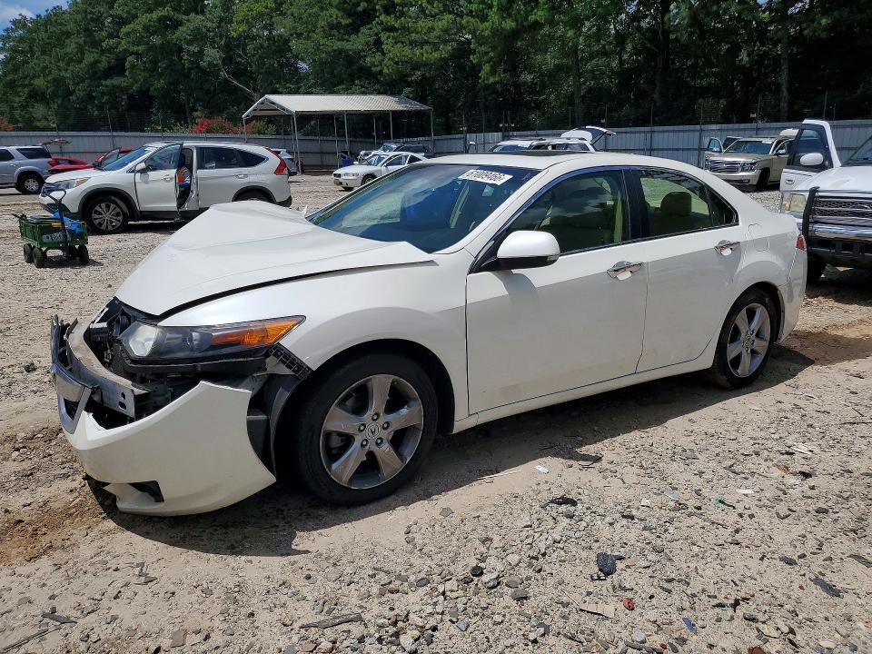 2010 Acura Tsx მანქანა იყიდება აუქციონზე, vin: JH4CU2F6XAC003057, აუქციონის ნომერი: 61009466