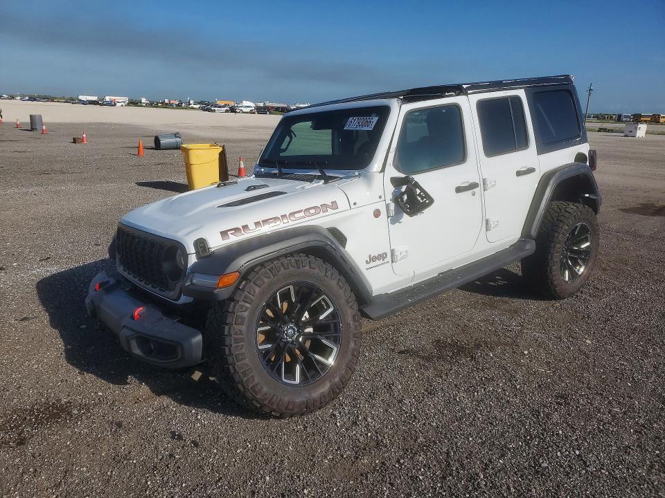 Aukcja sprzedaży 2025 Jeep Wrangler, vin: 1C4PJXFN1SW565851, numer aukcji: 61793066