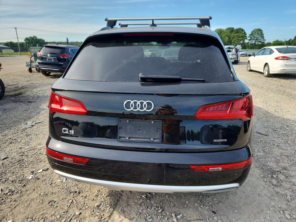 Продаж на аукціоні авто 2019 Audi Q5, vin: WA1BNAFYXK2072578, номер лоту: 58534996
