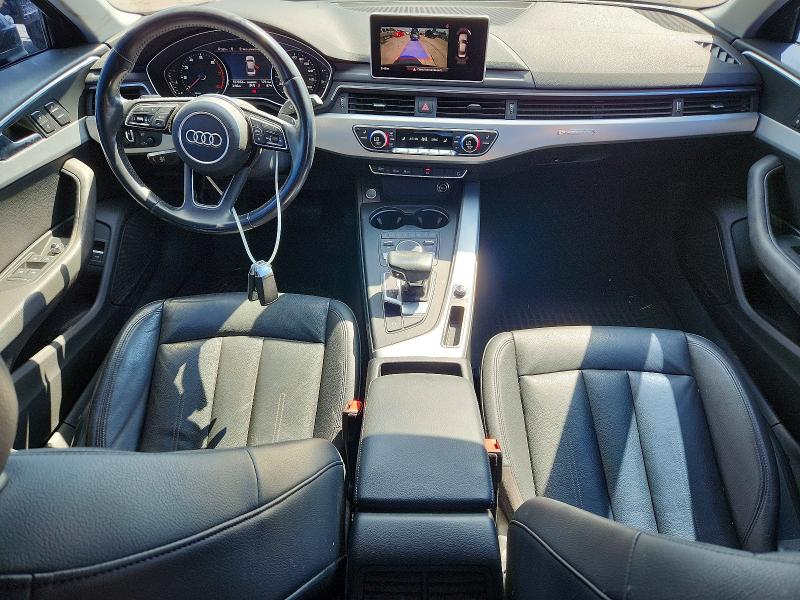 Aukcja sprzedaży 2017 Audi A4, vin: WAUANAF48HN009160, numer aukcji: 61564536