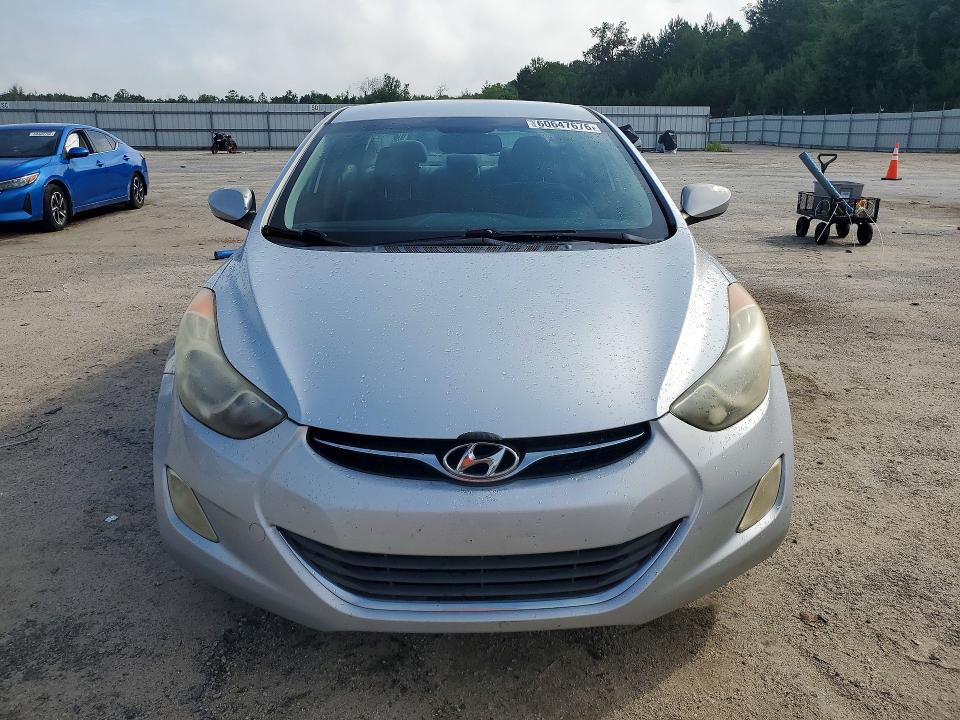 Продаж на аукціоні авто 2012 Hyundai Elantra, vin: 5NPDH4AEXCH114462, номер лоту: 60647676