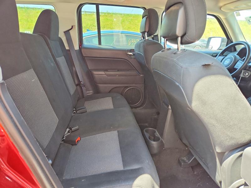 Aukcja sprzedaży 2014 Jeep Patriot, vin: 1C4NJPFB5ED547883, numer aukcji: 62802366
