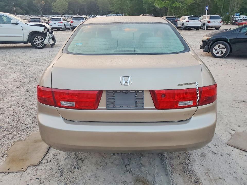 2005 Honda Accord მანქანა იყიდება აუქციონზე, vin: 1HGCM56725A101871, აუქციონის ნომერი: 59064236
