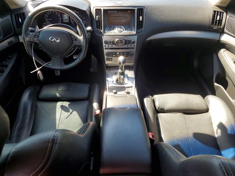 2012 Infiniti G37 მანქანა იყიდება აუქციონზე, vin: JN1CV6AP5CM625314, აუქციონის ნომერი: 61623906