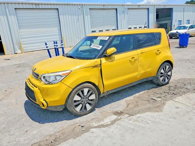 2015 Kia Soul მანქანა იყიდება აუქციონზე, vin: KNDJX3A54F7197766, აუქციონის ნომერი: 59655606
