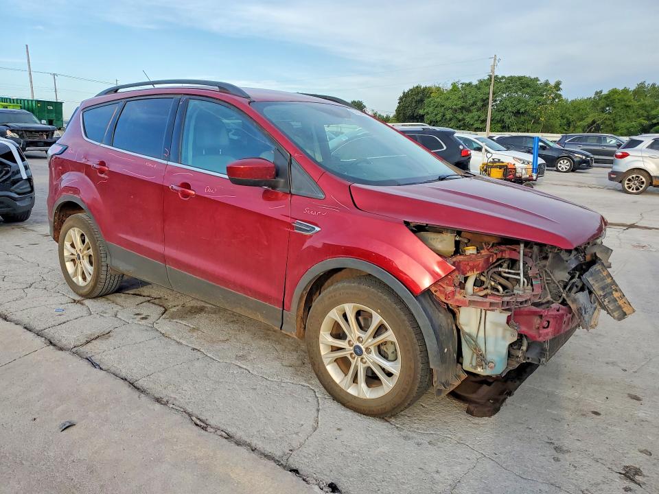 Aukcja sprzedaży 2017 Ford Escape, vin: 1FMCU0GD5HUC27209, numer aukcji: 61886966