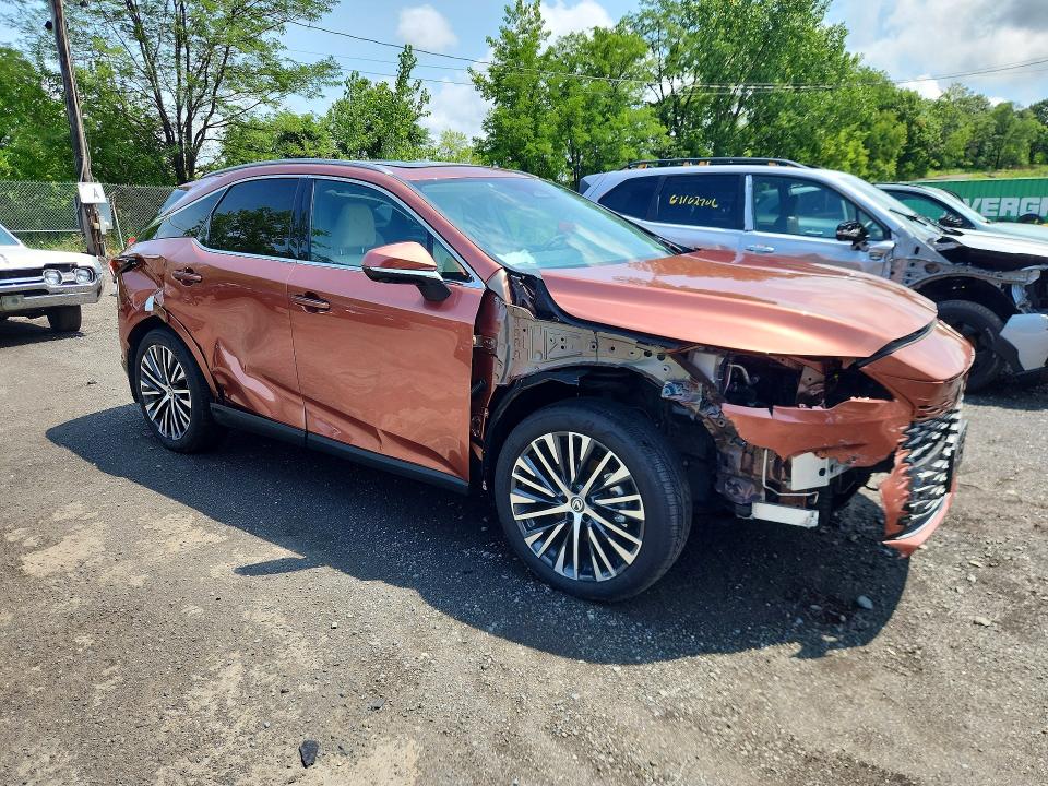 Продажа на аукционе авто 2026 Lexus Rx 350h, vin: 2T2BBMCA7TC124075, номер лота: 63100876