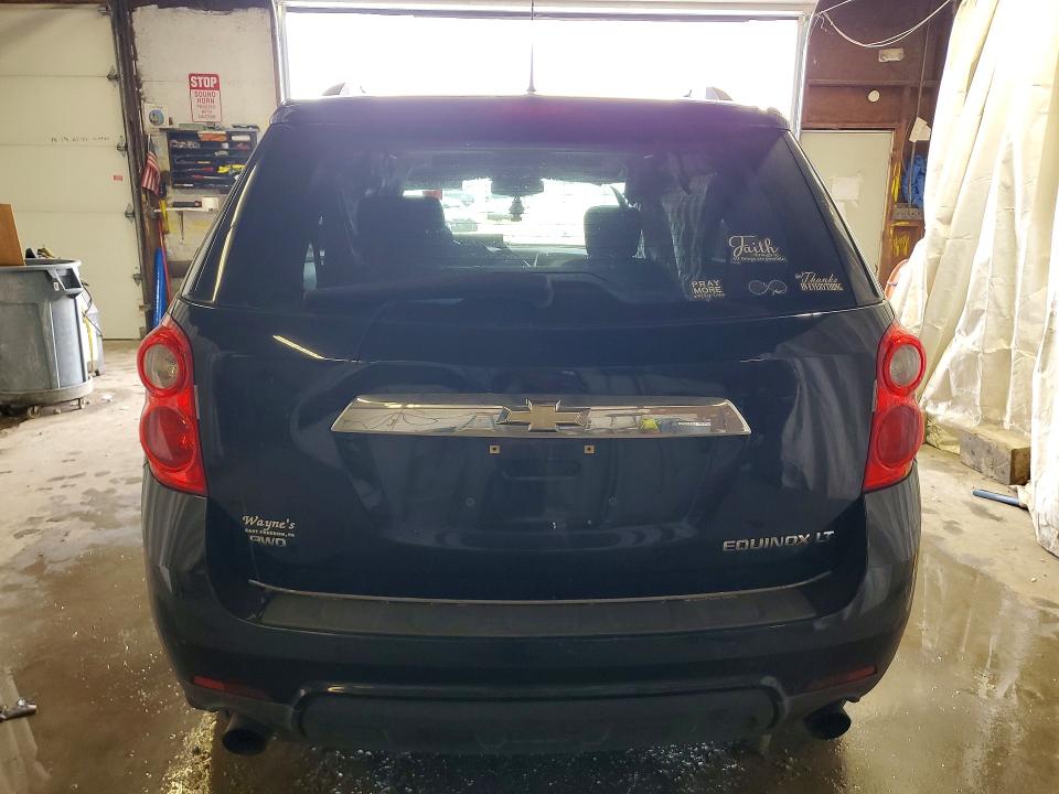 Aukcja sprzedaży 2010 Chevrolet Equinox, vin: 2CNFLEEY6A6406625, numer aukcji: 61879226