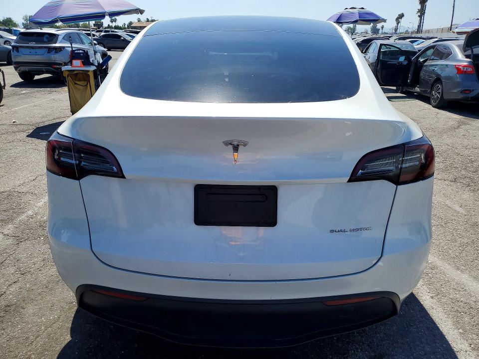 Aukcja sprzedaży 2023 Tesla Model Y, vin: 7SAYGAEEXPF744678, numer aukcji: 63347336