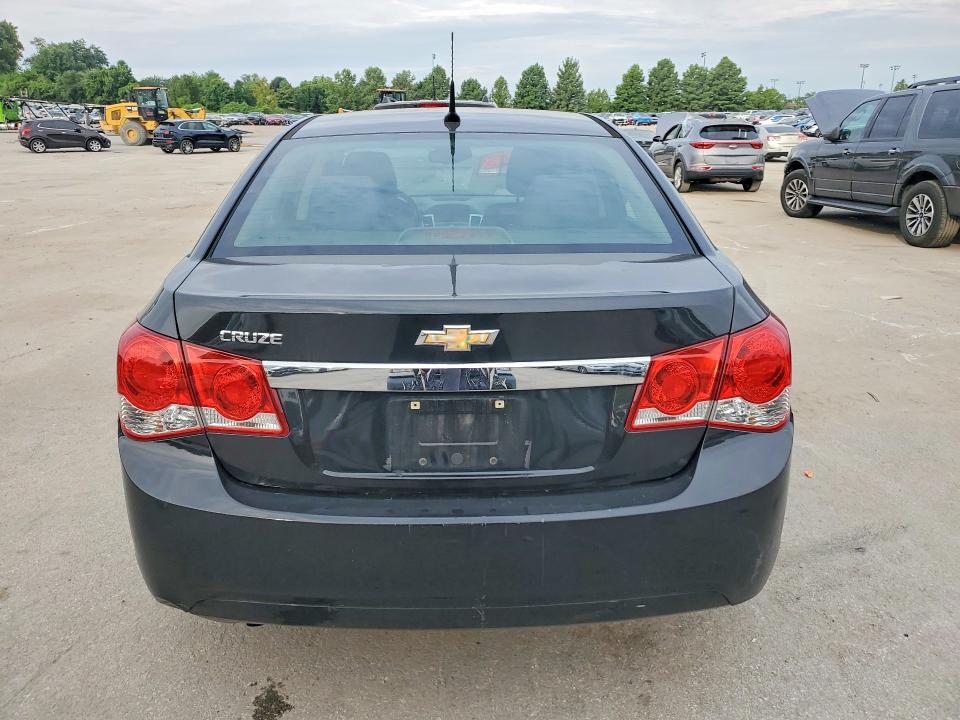 2014 Chevrolet Cruze მანქანა იყიდება აუქციონზე, vin: 1G1PA5SH5E7347519, აუქციონის ნომერი: 61987056