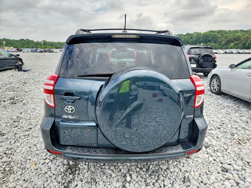 62898146 :رقم المزاد ، 2T3DK4DV5BW055700 vin ، 2011 Toyota Rav4 مزاد بيع