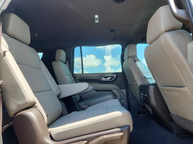 Продажа на аукционе авто 2022 Chevrolet Suburban, vin: 1GNSKDKD2NR301616, номер лота: 60213546