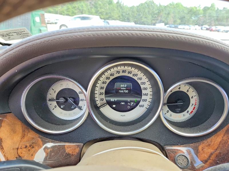 2013 Mercedes-benz Cls მანქანა იყიდება აუქციონზე, vin: WDDLJ7DB7DA074164, აუქციონის ნომერი: 59554766